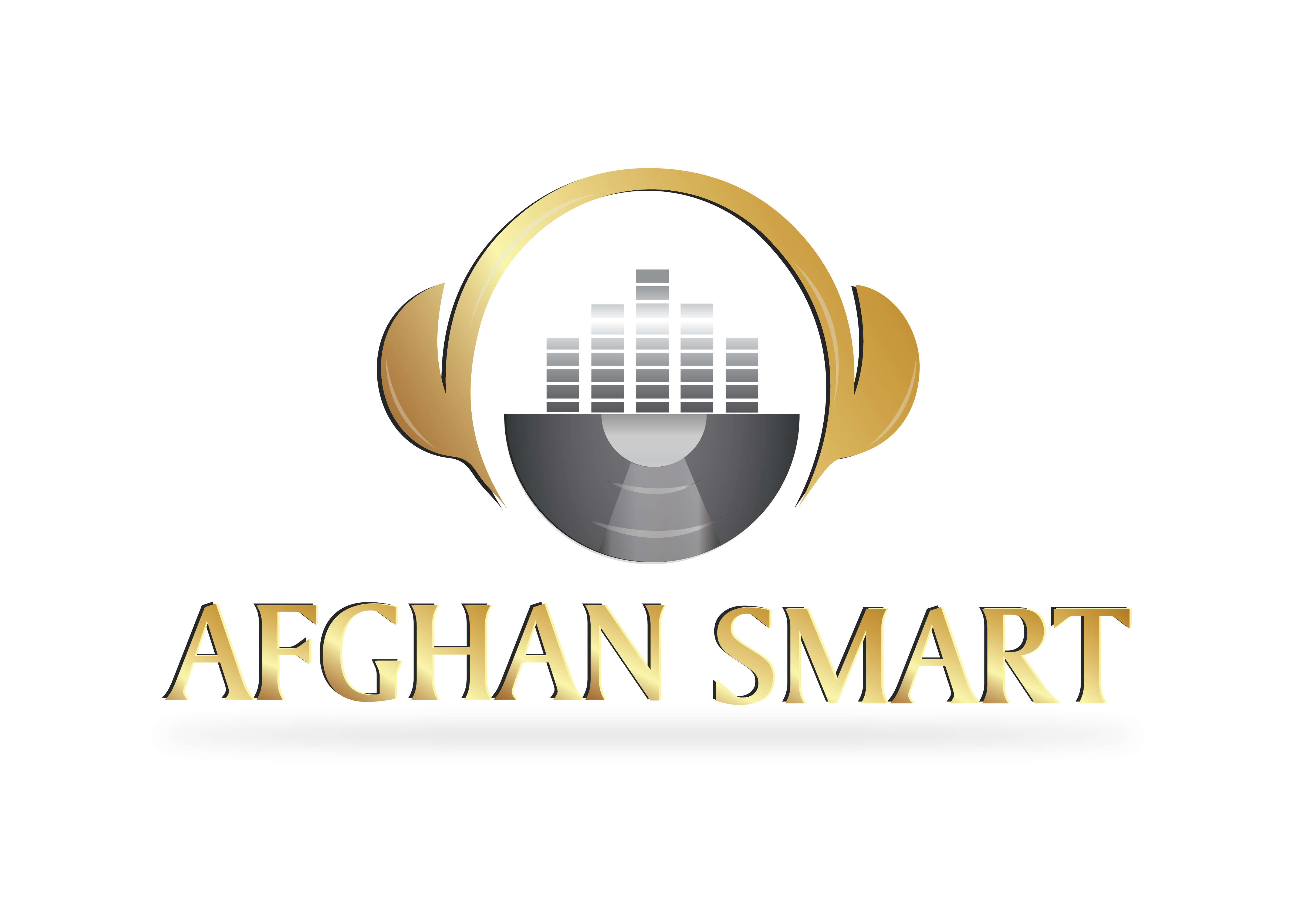 Afghan Smart Logo